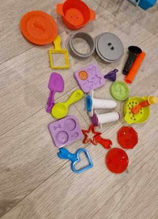 Play-doh набір пекарні играшка дитяча4 фото