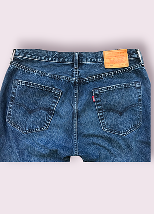 Джинсы  levi's 501  premium .