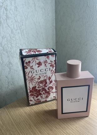 gucci Gaga bloom остаток