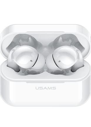 Безпровідні навушники usams-ly06 anc tws earbuds - ly series bt5.0