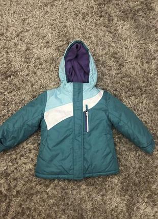 Зимова куртка 3 в 1 healthtex