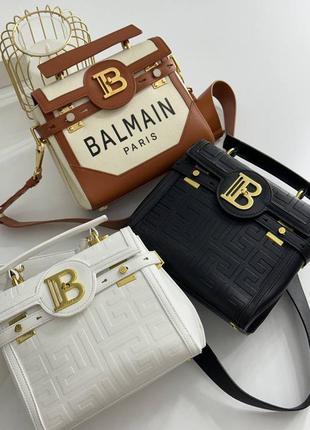 Сумка balmain  великий розмір