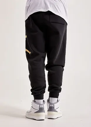 Чоловічі штани nike m jordan ess flc baseline pant3 фото