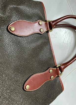 Винтажная сумка mulberry оригинал5 фото