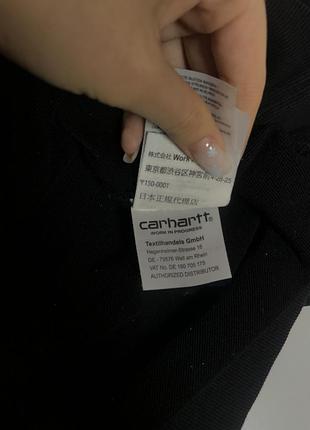 Свитшот carhartt 5