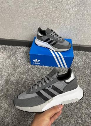 Adidas retropy f2 grey