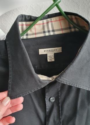 Сорочка burberry xl