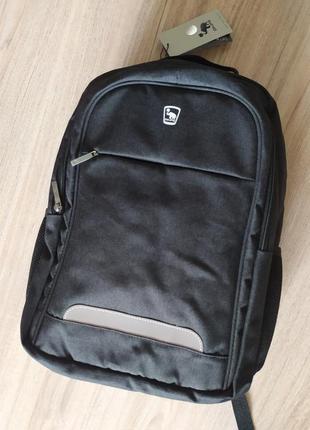 Рюкзак owias міської, шкільний, для подорожей та ін. з отрожающей смужкою