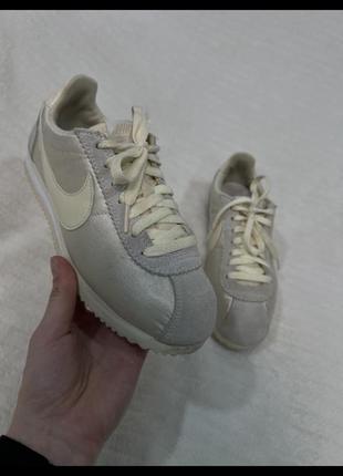 Nike cortez nylon