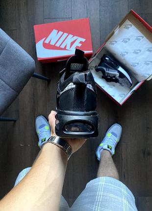 Nike air max 2021 black&grey3 фото