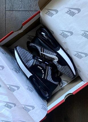 Nike air max 2021 black&grey5 фото