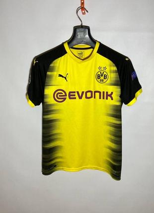 Футбольная футболка borussia dortmund l size1 фото