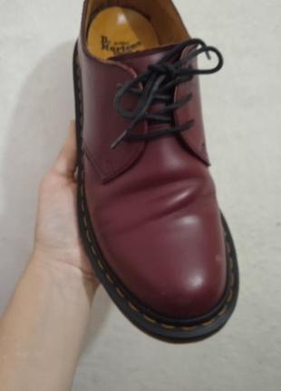 Туфли dr martens оригинал.2 фото