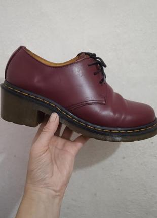 Туфли dr martens оригинал.1 фото