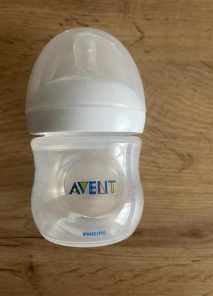 Пляшечка для годування philips avent