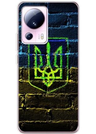 Чохол boxface для xiaomi 13 lite 5g trident (код товару:28264)