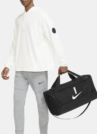 Сумка спортивна 37l nike academy team soccer duffel bag2 фото