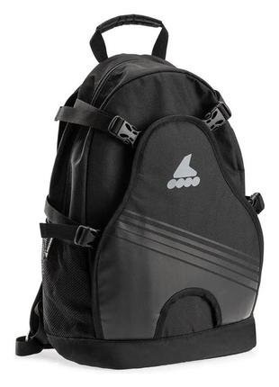 Rollerblade рюкзак backpack lt 20 eco black (06r20000-100)