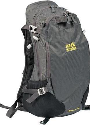 Рюкзак skif outdoor adventure. 30 л. dark gray