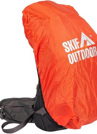 Рюкзак skif outdoor adventure. 30 л. dark gray10 фото