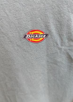 Футболка dickies стан 9/10🔥3 фото