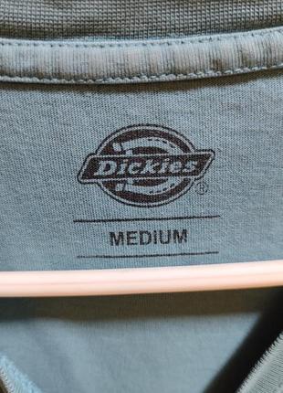 Футболка dickies стан 9/10🔥4 фото