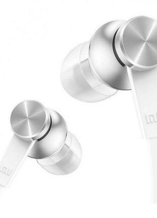 Навушники xiaomi piston fresh bloom mate silver (код товару:3689)