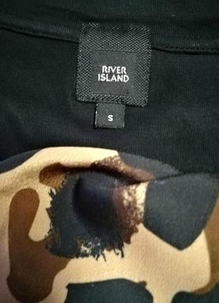 260.элегантная вискозная блузка популярного британского бренда river island5 фото
