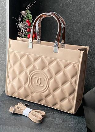 Сумка женская в стиле chanel