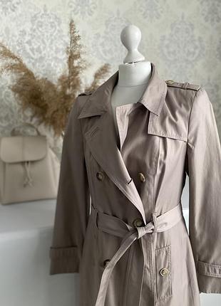 Плащ классический
