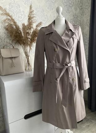 Плащ классический