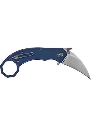 Ніж boker plus hel karambit grey2 фото