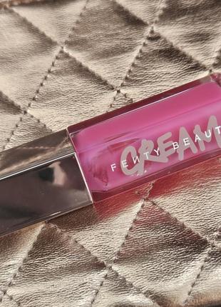 Блеск для губ fenty beauty by rihanna gloss bomb cream