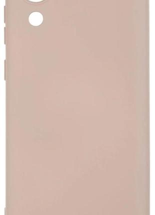 Панель armorstandart icon для samsung a03 core a032 pink sand (код товару:20412)