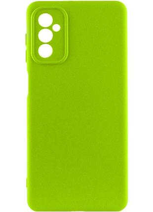 Уценка чехол silicone cover lakshmi full camera (a) для samsung galaxy m34 5g