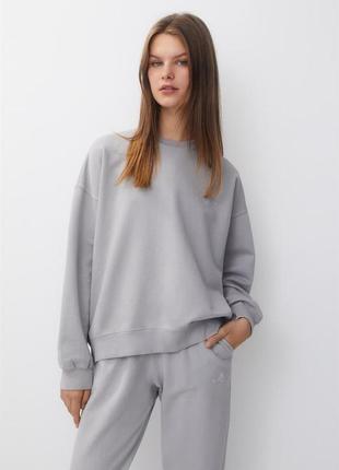 Женский спортивный костюм pull&amp;bear1 фото