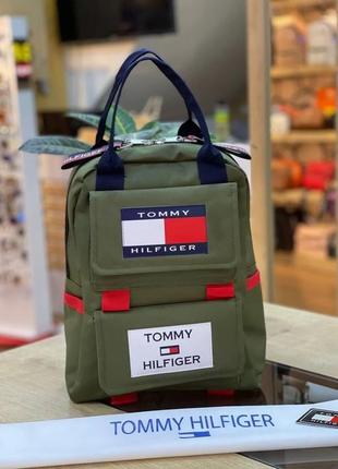 Tommy hilfiger khaki -