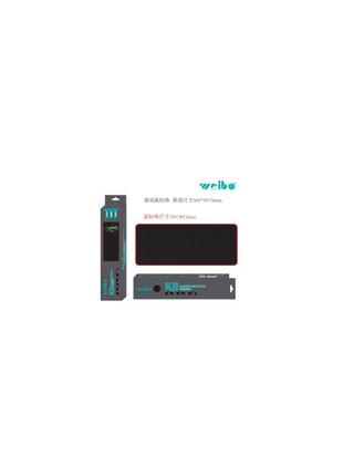 Гарнитура marvo hg9062 multi-led 7.1 black