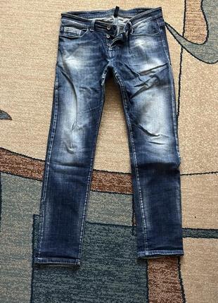 Джинси benetton