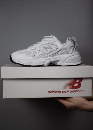 Жіночі кросівки new balance 530 white