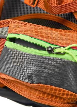 Рюкзак skif outdoor seagle. 45 л. orange8 фото