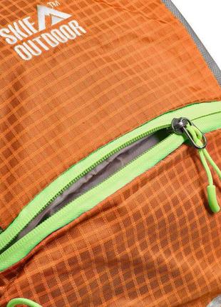 Рюкзак skif outdoor seagle. 45 л. orange10 фото