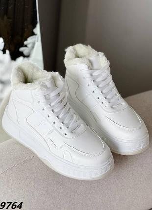 Кроссовки))) зима))) 🔥🔥🔥