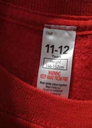 Батник новогодний.11-12 лет.рост 146-152см 4