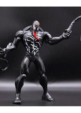 Фігурка марвел веном 18 см - venom marvel action figure2 фото