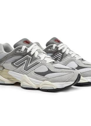 Женские кроссовки new balance 90604 фото