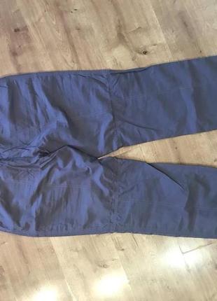 Літні брюки р. 48 5