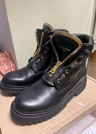 Ботинки balmain