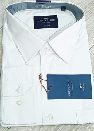 Мужская классическая рубашка сenterline германия размер xxl