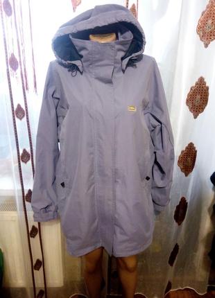 Куртка -дощовик розмір 48 /50